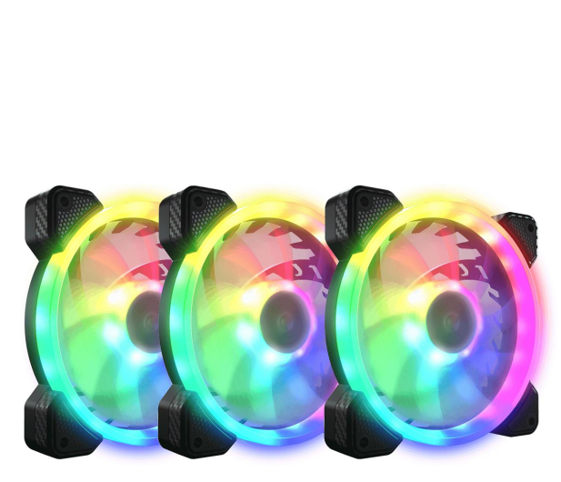 Cougar Vortex VX120 Triple Pack 3x120mm - 1074506 - zdjęcie